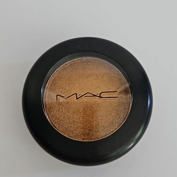 MAC Cosmetics Eye shadow Jingle Ball Bronze NEW with Box - Picture 3 of 10
